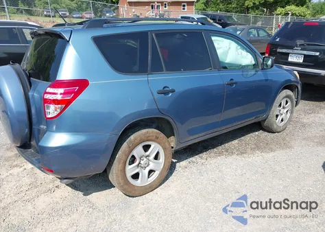 2011 Toyota Rav4 z USA, uszkodzony, nr VIN 2T3BF4DV8BW117277